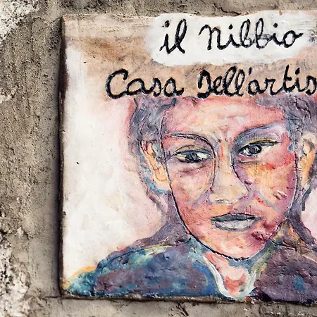 Apartment Il Nibbio - Casa Dell'artista